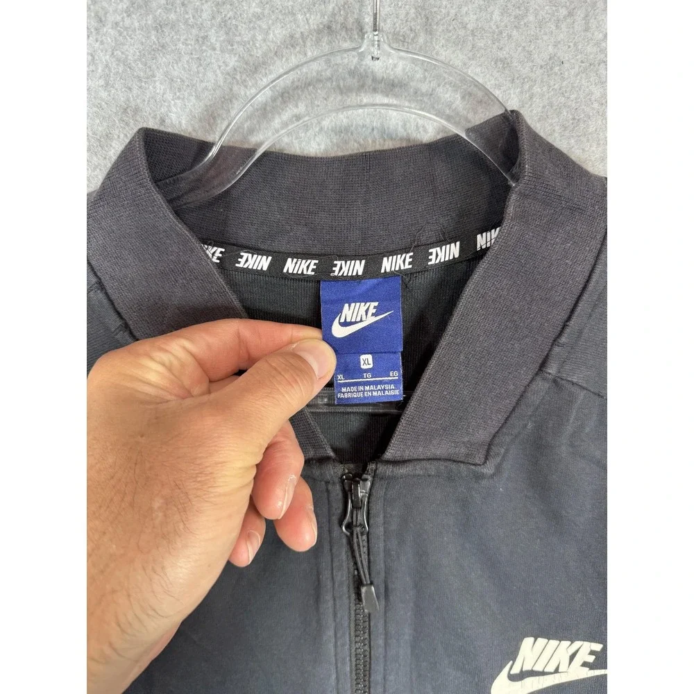 Nike jacket mens